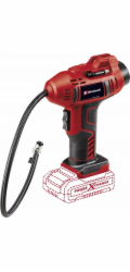 Akumulátorový autokompresor Einhell CE-CC 18 Li-Solo