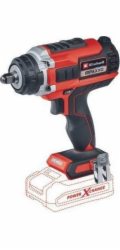 Einhell "Profesionální akumulátorový rázový utahovák IMPAXXO 18/400, 1/2", 18V"