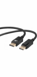 TB Kabel DisplayPort 1,8 m M/M v 1.4, černý