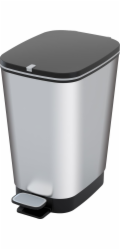 Odpadkový koš KIS Chic Bin M 35l Steel