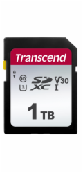 Transcend SDXC 300S          1TB Class 10 UHS-I U3 V30