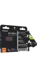 Panasonic eneloop HR6 AA 3HCDE/4BE