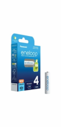 PANASONIC HR03 AAA 4MCCE/4BE ENELOOP N, 800 mAh (Blistr 4ks)