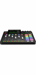 Rode Mikrofony Rodecaster Pro II, mixážní pult