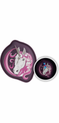 KROK ZA KROKEM SADA NÁHRADNÍCH PRVKŮ MAGIC MAGS FLASH MYSTIC UICORN FIALOVÁ PRO STUPEŇ A DĚTSKÝ MODEL