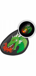 Krok za krokem  SADA NÁHRADNÍCH PRVKŮ MAGIC MAGS FLASH MYSTIC DRAGONDO STUPNĚ A KID MODEL