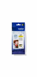 BROTHER INK LC-427Y - cca 1500 stran, pro MFC-5955 6955 6957 6959 J6010