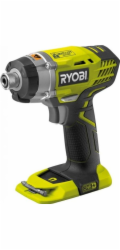 Ryobi RID1801M  ONE+  Cordless Impact Driver