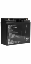 Green Cell AGM51 baterie pro vozidla Olověná (VRLA) 17 Ah 12 V