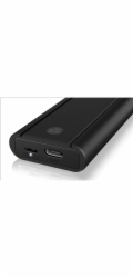 Pouzdro IcyBox SSD IB-1807MT-C31 M.2 NVMe, USB 3.2 (Gen2) Type-C, hliník