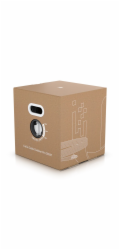 Ubiquiti UACC-Cable-C5e-Outdoor-Pro-305M-W - UniFi venkovní kabel, Cat5e, 305m