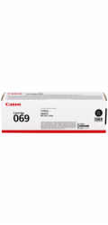 Canon TONER CRG 069BK černý pro LBP673Cdw, MF752Cdw a MF754Cdw (2 100 str.)