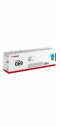 Canon TONER CRG 069 C azurová pro LBP673Cdw, MF752Cdw a MF754Cdw (1 900 str.)