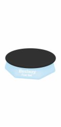 Bestway 58032 Flowclear Pool Cover