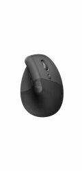 Logitech Wireless Mouse Lift for Business, graphite / black