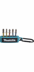 Sada torzních bitů Makita E-13568, sada bitů