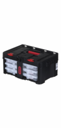 Keter Box se 3 organizéry
