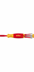 Wiha screwdriver with bit  magazine LiftUp electric