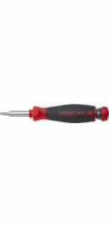 Wiha screwdriver with bit  magazine PocketMax magnetic