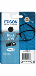 Epson T09J14010 - originální EPSON ink Black 408 DURABrite Ultra Ink