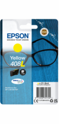 EPSON ink Yellow 408L DURABrite Ultra Ink