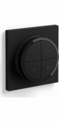 Philips Hue Tap Dial wireless switch black