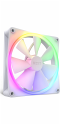 NZXT F140 RGB Single 140x140x26, skříňový ventilátor