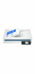 HP ScanJet Pro 4600 fnw1 (A4, 1200x1200, USB 3.0, Ethernet, Wi-Fi, ADF)