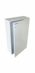 XtendLan Venkovní rozvaděč pro 19", 22U, hloubka 450mm, IP55, šedý