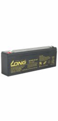 LONG baterie 12V 2,6Ah F1 (WP2.6-12)