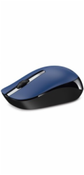 GENIUS myš NX-7007/ 1200 dpi/ bezdrátová/ BlueEye senzor/ černomodrá