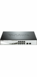D-Link DGS-1210-08P/E, vypínač