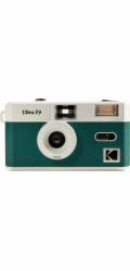 Kodak ULTRA F9 Reusable Camera Dark Night Green