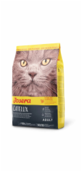 Suché krmivo pro kočky Josera CATELUX, 2 kg