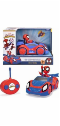 Jada RC Spidey Web Crawler  27 MHz 1:24            203223000