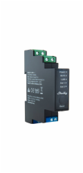Shelly Pro 2PM DIN Rail 2-channel Relay, WiFi/LAN (Power measurement)