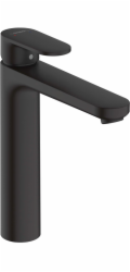 Umyvadlová baterie Hansgrohe Vernis Blend 71552670, černá