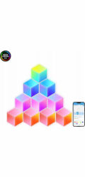 Govee Glide Hexa Pro LED Smart - 10ks