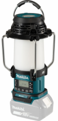 Makita DMR056  aku radio s lucernou