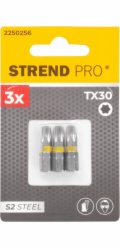 Bit Strend Pro S2 torx TX30 3 ks