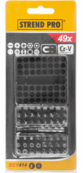 Bity sada 49 ks Cr-V