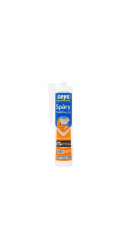 Tmel Akrylceys na praskliny ve zdi 280 ml