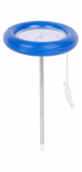 Teploměr bazénový kulatý 18,7 cm