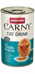 ANIMONDA Carny Cat Drink  Tuna - cat tr