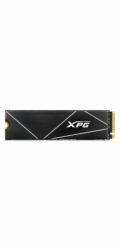 ADATA SSD 4TB XPG GAMMIX S70 Blade, PCIe Gen4x4 M.2 2280, (R:7400/ W:6600MB/s)