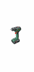 Bosch UniversalDrill 18V-60 (2x 2,0Ah) + AL18V-20 (0.603.9D7.002)