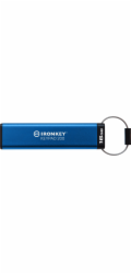 Kingston IronKey Keypad 200 16 GB, USB-Stick IKKP200/16GB