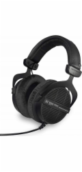 Beyerdynamic DT 990 PRO 80 OHM Black Limited Edition - otevřená studiová sluchátka