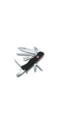 Victorinox Outrider schwarz