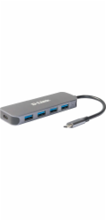 DUB-2340, rozbočovač USB